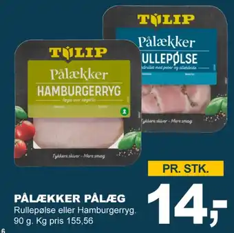 Rullepølse