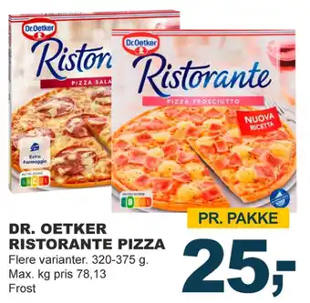 Let-Køb Pizza Salame tilbud