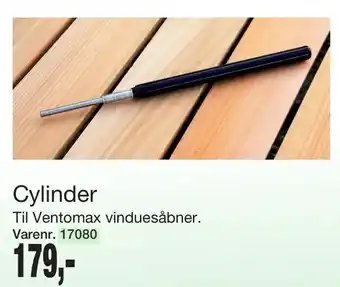 Cylinder