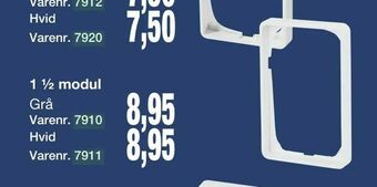 Harald Nyborg Fuga ramme baseline 50 tilbud