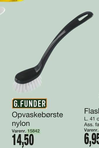 Harald Nyborg Opvaskebørste nylon tilbud