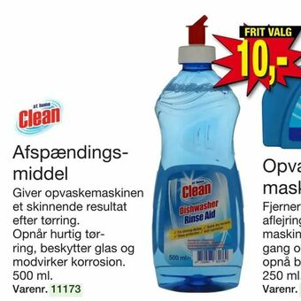 Afspændingsmiddel