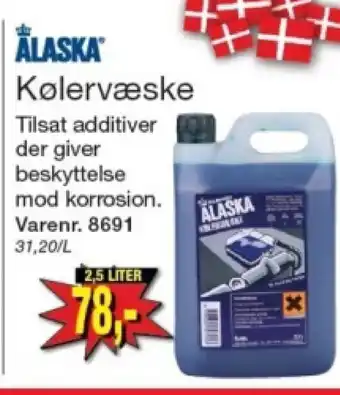 Harald Nyborg Kølervæske tilbud