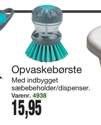 Harald Nyborg Opvaskebørste tilbud