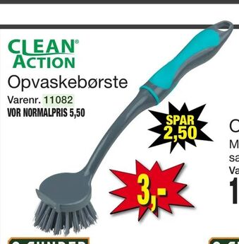 Harald Nyborg Opvaskebørste tilbud