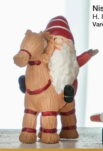 Harald Nyborg Santa petit tilbud