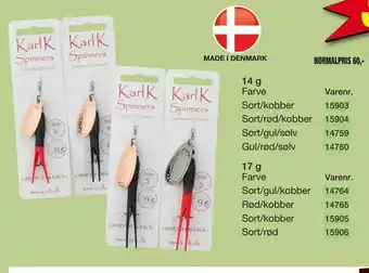 Harald Nyborg Farve Sort/kobber Sort/rød/kobber Sort/gul/sølv Gul/rød/sølv tilbud