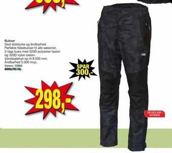 Harald Nyborg Bukser tilbud
