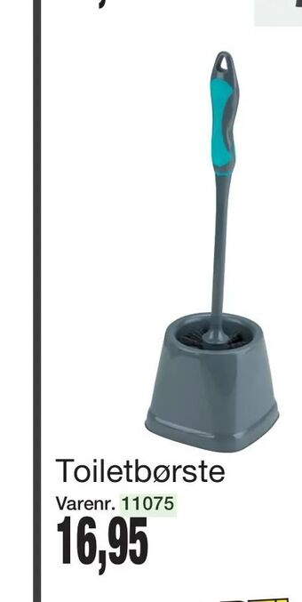 Harald Nyborg Toiletbørste tilbud
