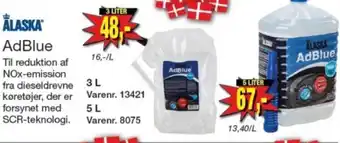 Harald Nyborg AdBlue tilbud