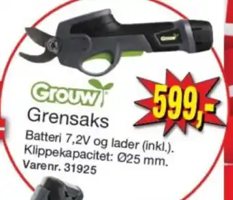Harald Nyborg Grensaks tilbud