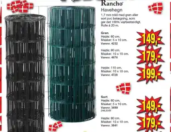 Rancho Havehegn