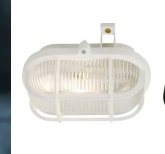 Harald Nyborg Skotlampe tilbud