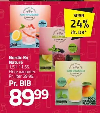 Fleggaard Nordic By Nature tilbud