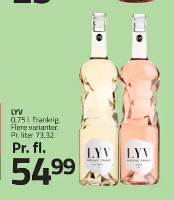 LYV