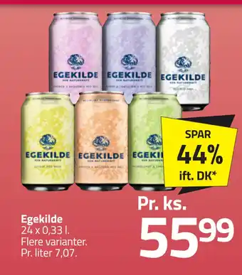 Fleggaard Egekilde tilbud