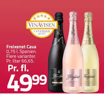 Fleggaard Freixenet Cava tilbud