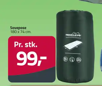 Fleggaard Sovepose tilbud