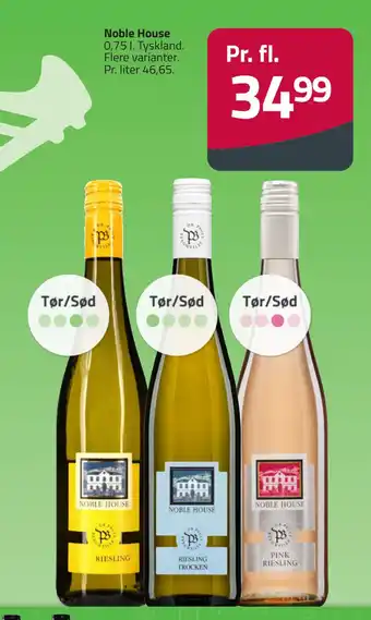 Fleggaard Noble House tilbud