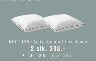Ilva NOCTURNE Active Comfort hovedpude tilbud