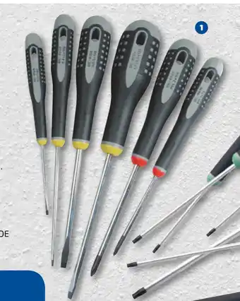 Davidsen BAHCO SKRUETRÆKKERSÆT tilbud