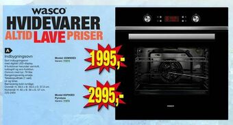 Harald Nyborg Indbygningsovn tilbud