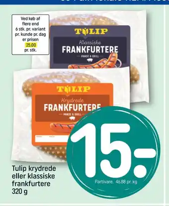 Frankfurter Krydrede