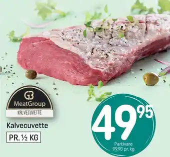 REMA 1000 Kalveculotte tilbud