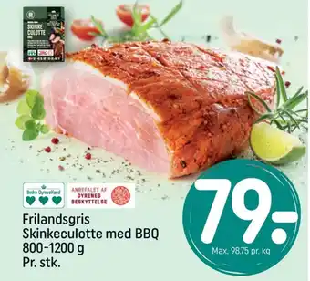 REMA 1000 Skinkeculotte tilbud