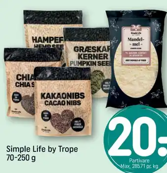 Hampefrø