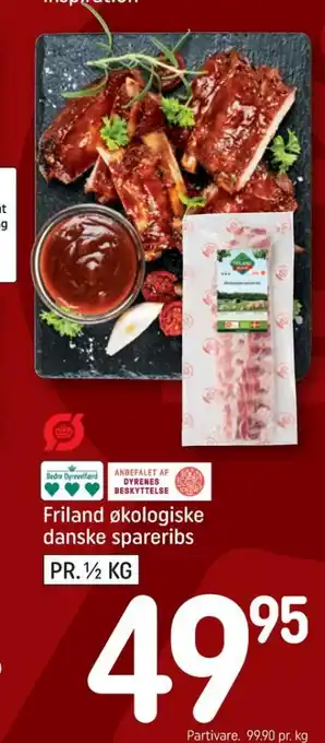 REMA 1000 Spareribs tilbud