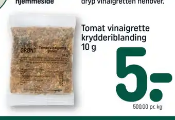 REMA 1000 Tomat vinagrette tilbud