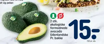 REMA 1000 Avocado tilbud