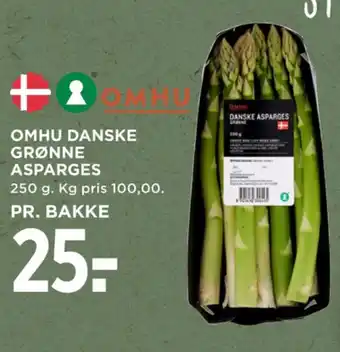 MENY Asparges tilbud