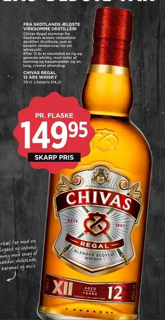 MENY Whisky tilbud