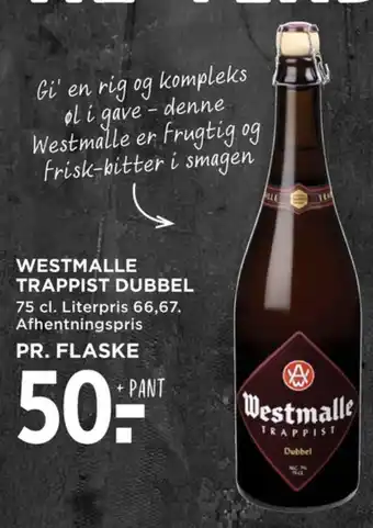 MENY Specialøl tilbud