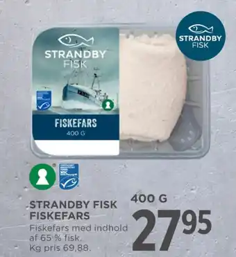 MENY Fiskefars tilbud