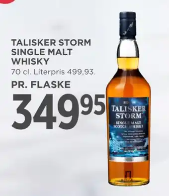 MENY Whisky tilbud