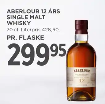 MENY Whisky tilbud