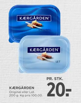 MENY Smørbar Let tilbud