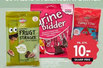 Frugtsnack