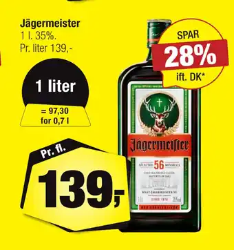 Jägermeister
