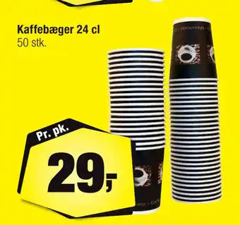 Calle Kaffebæger 24 cl tilbud