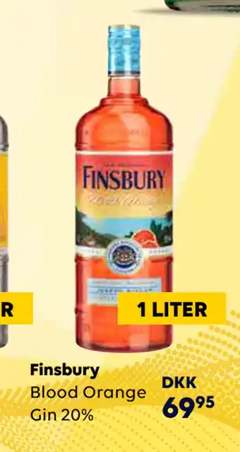 BorderShop Finsbury tilbud