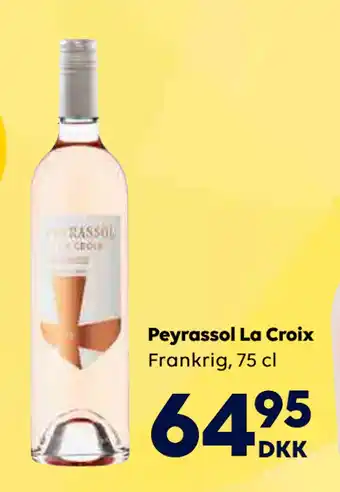 Peyrassol La Croix