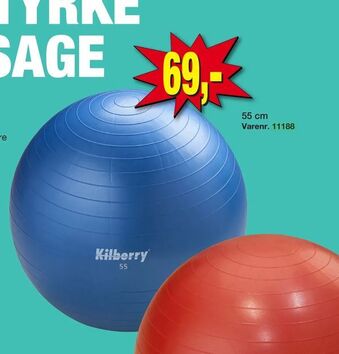 Harald Nyborg Pilates - Gym bold tilbud