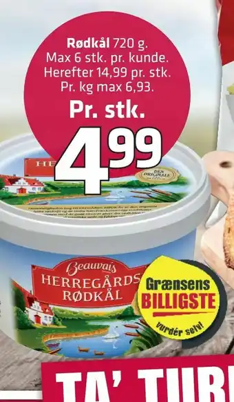 Rødkål