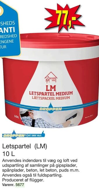 Letspartel (LM)