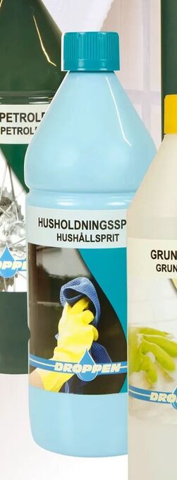 Harald Nyborg Husholdningssprit 1 L tilbud