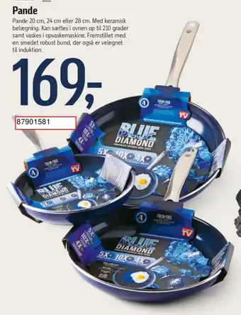 Føtex Pande tilbud